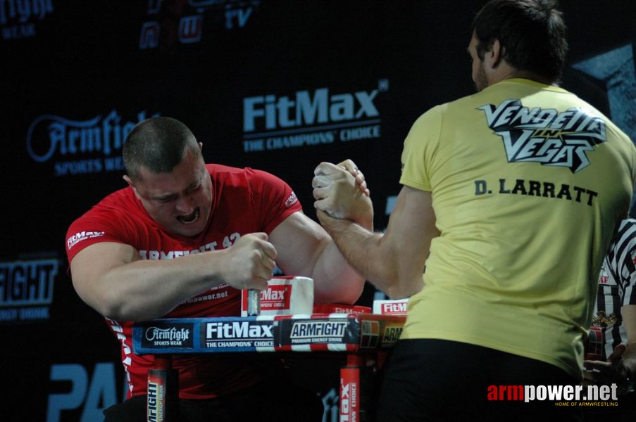 Armfight #42 - Vendetta in Vegas # Aрмспорт # Armsport # Armpower.net