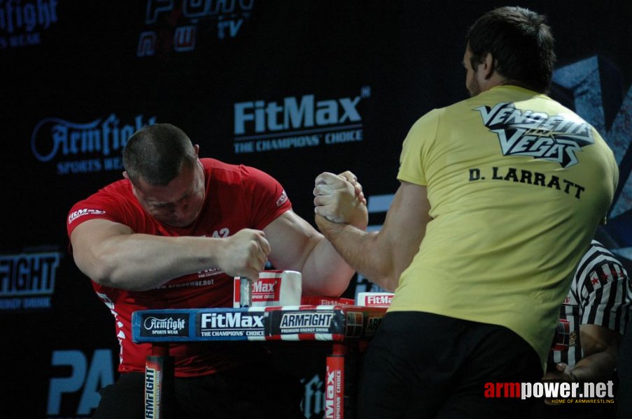 Armfight #42 - Vendetta in Vegas # Armwrestling # Armpower.net