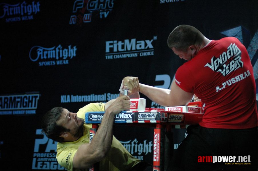 Armfight #42 - Vendetta in Vegas # Aрмспорт # Armsport # Armpower.net