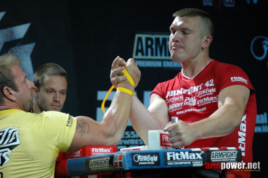 Armfight #42 - Vendetta in Vegas # Armwrestling # Armpower.net