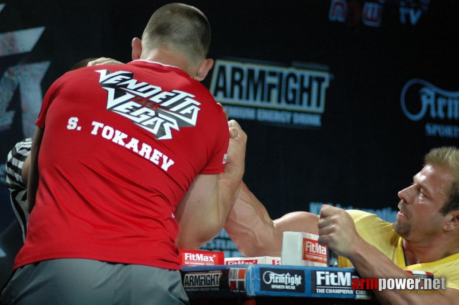 Armfight #42 - Vendetta in Vegas # Aрмспорт # Armsport # Armpower.net