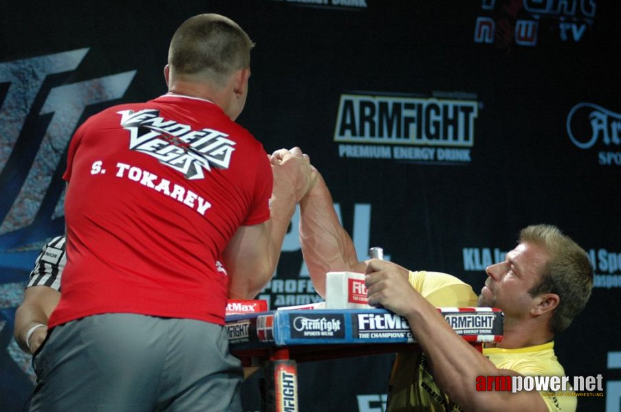 Armfight #42 - Vendetta in Vegas # Armwrestling # Armpower.net