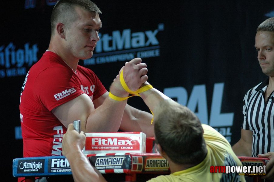 Armfight #42 - Vendetta in Vegas # Siłowanie na ręce # Armwrestling # Armpower.net