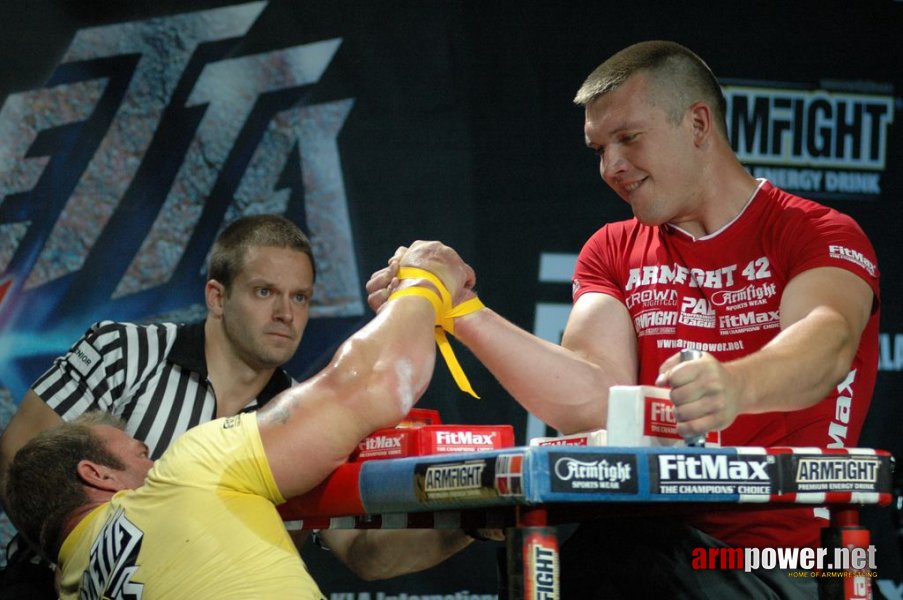 Armfight #42 - Vendetta in Vegas # Aрмспорт # Armsport # Armpower.net