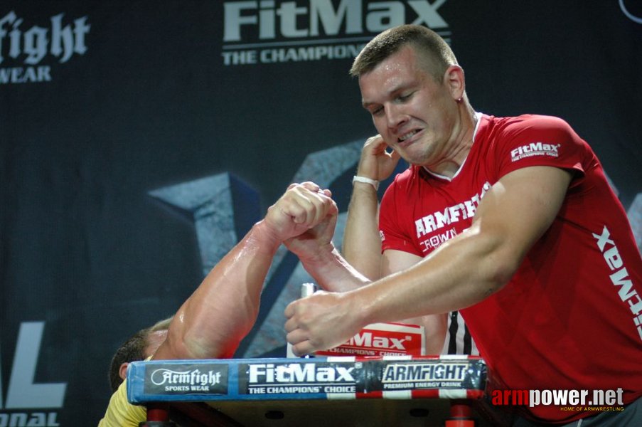 Armfight #42 - Vendetta in Vegas # Armwrestling # Armpower.net