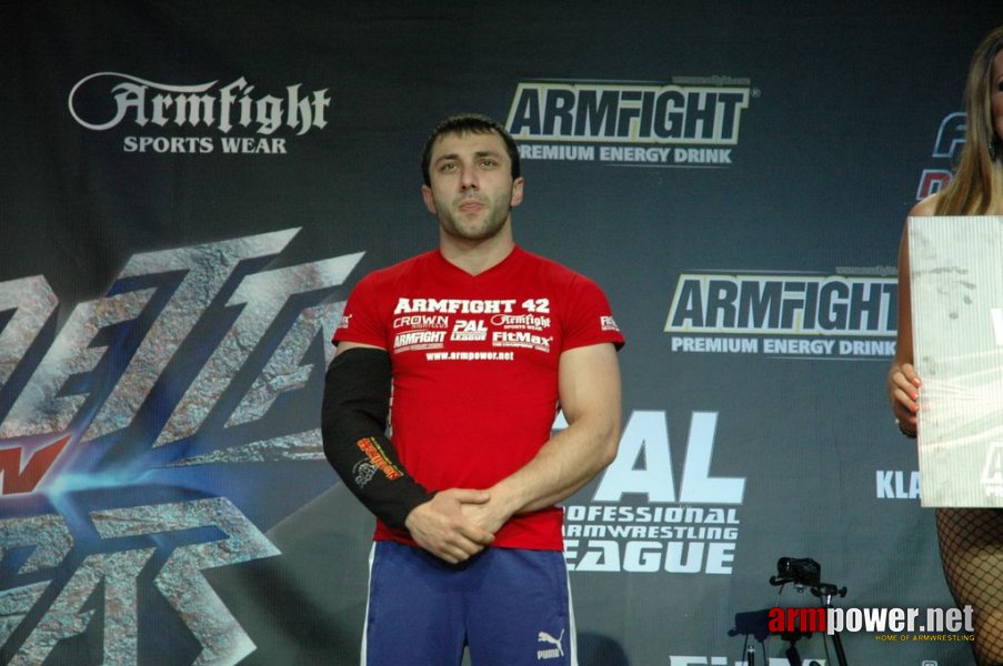 Armfight #42 - Vendetta in Vegas # Aрмспорт # Armsport # Armpower.net