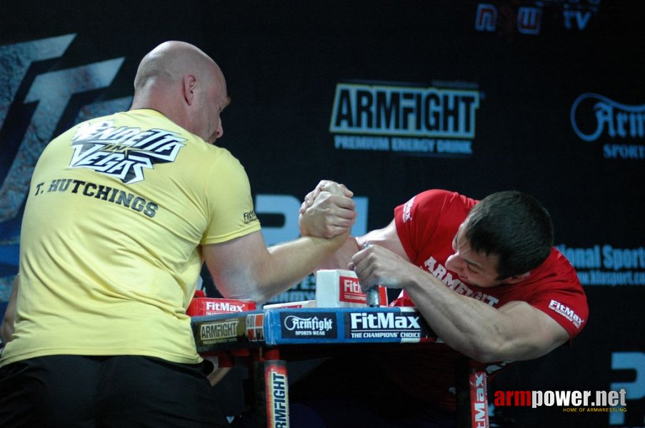 Armfight #42 - Vendetta in Vegas # Siłowanie na ręce # Armwrestling # Armpower.net