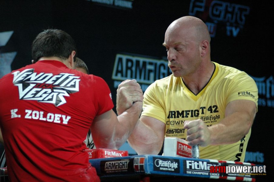 Armfight #42 - Vendetta in Vegas # Aрмспорт # Armsport # Armpower.net