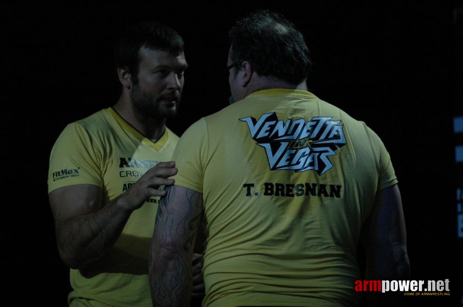 Armfight #42 - Vendetta in Vegas # Armwrestling # Armpower.net