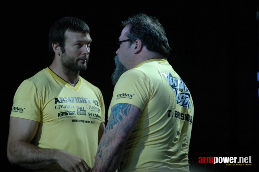 Armfight #42 - Vendetta in Vegas # Aрмспорт # Armsport # Armpower.net