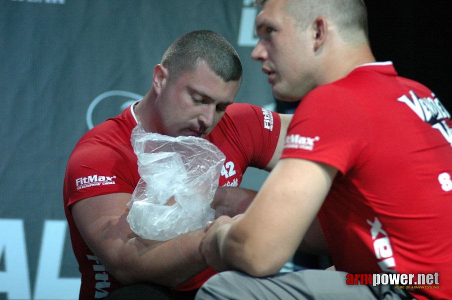 Armfight #42 - Vendetta in Vegas # Siłowanie na ręce # Armwrestling # Armpower.net