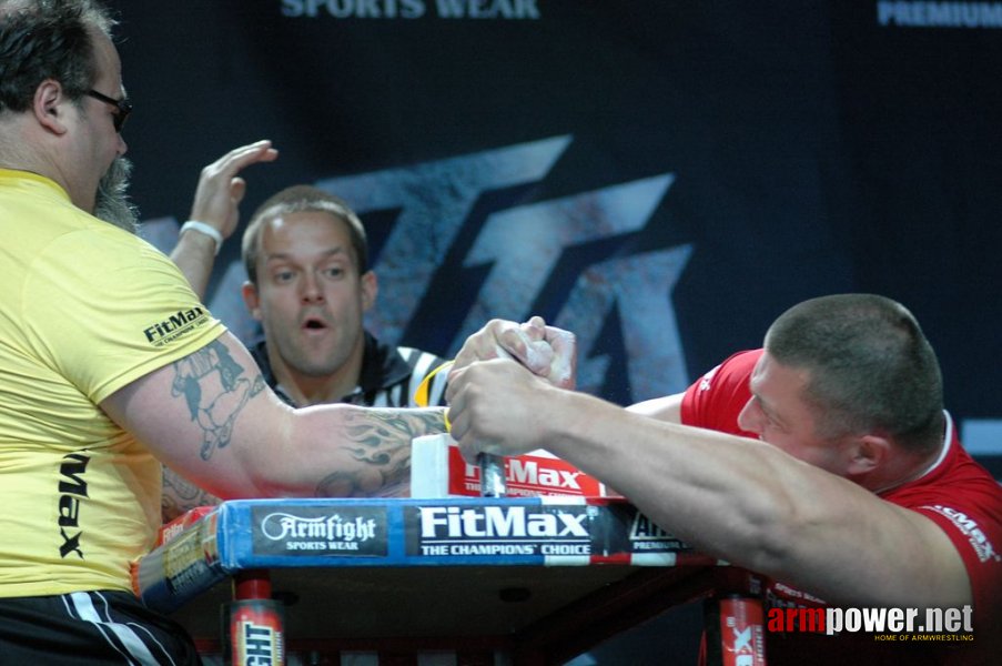 Armfight #42 - Vendetta in Vegas # Siłowanie na ręce # Armwrestling # Armpower.net