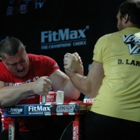 Armfight #42 - Vendetta in Vegas # Armwrestling # Armpower.net