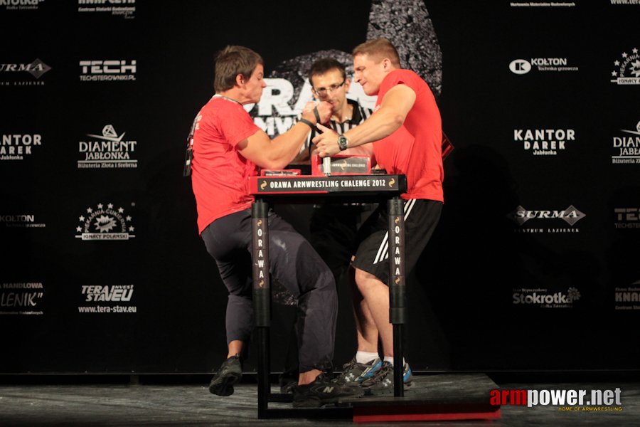 Orawa Armwrestling Challenge 2012 # Siłowanie na ręce # Armwrestling # Armpower.net