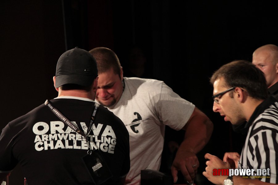 Orawa Armwrestling Challenge 2012 # Siłowanie na ręce # Armwrestling # Armpower.net