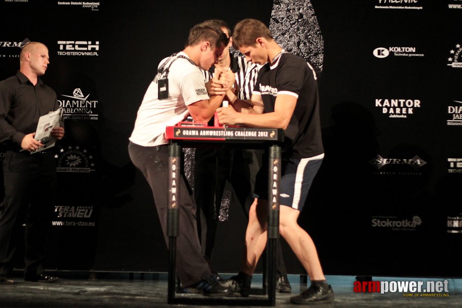 Orawa Armwrestling Challenge 2012 # Armwrestling # Armpower.net