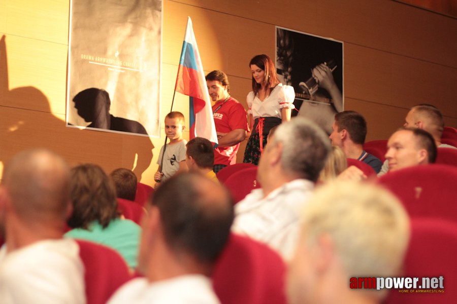 Orawa Armwrestling Challenge 2012 # Aрмспорт # Armsport # Armpower.net