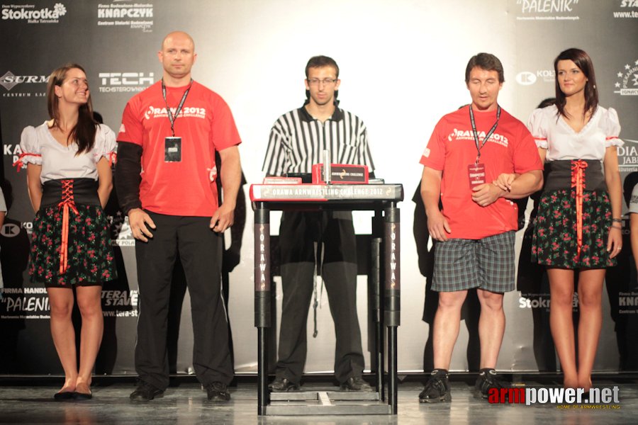 Orawa Armwrestling Challenge 2012 # Siłowanie na ręce # Armwrestling # Armpower.net