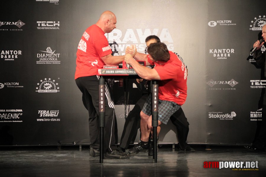 Orawa Armwrestling Challenge 2012 # Siłowanie na ręce # Armwrestling # Armpower.net