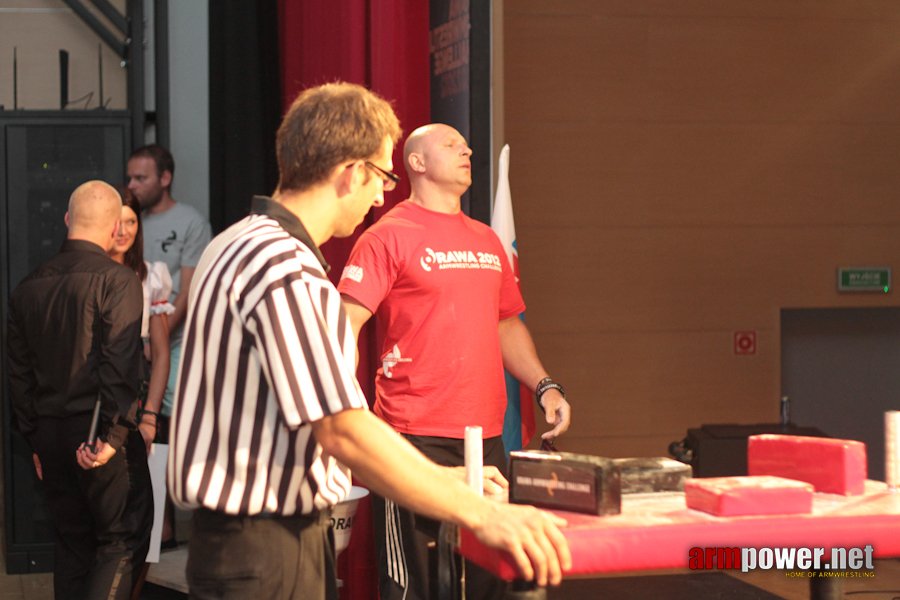 Orawa Armwrestling Challenge 2012 # Armwrestling # Armpower.net