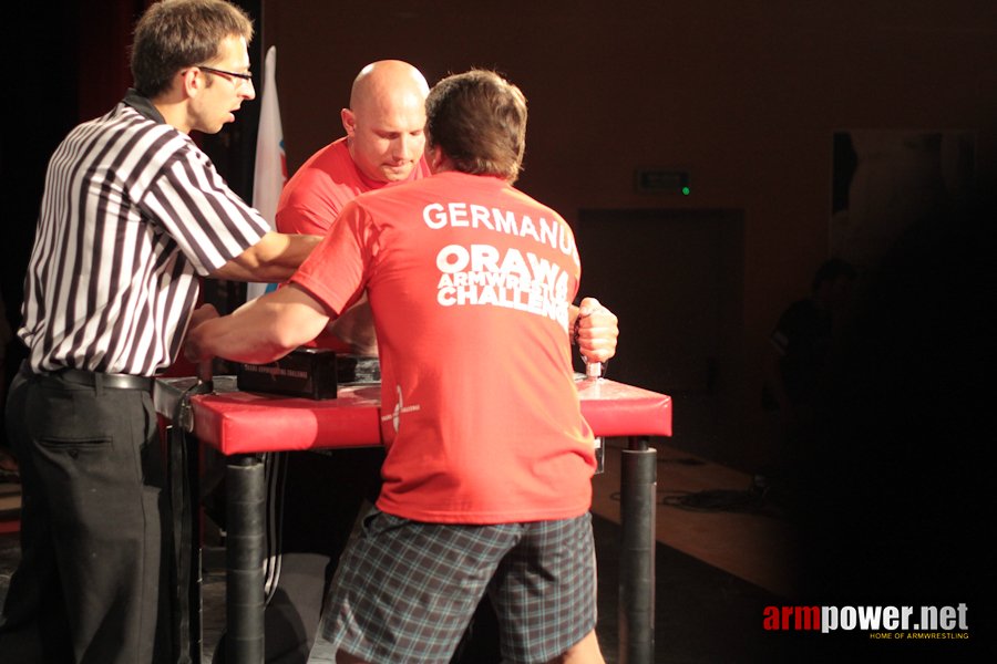 Orawa Armwrestling Challenge 2012 # Armwrestling # Armpower.net