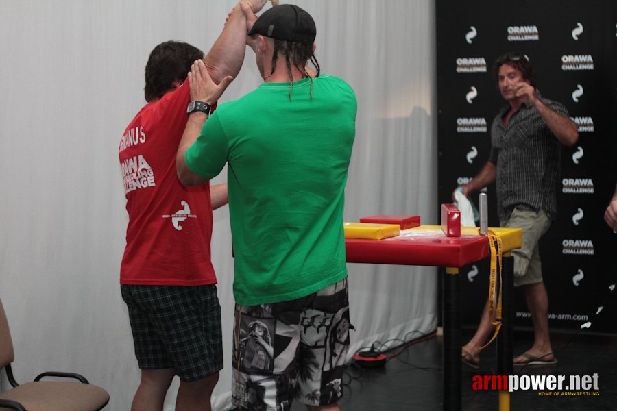 Orawa Armwrestling Challenge 2012 # Siłowanie na ręce # Armwrestling # Armpower.net