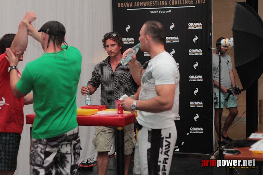 Orawa Armwrestling Challenge 2012 # Armwrestling # Armpower.net