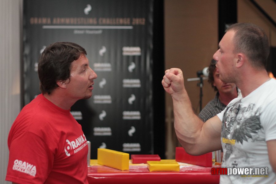 Orawa Armwrestling Challenge 2012 # Aрмспорт # Armsport # Armpower.net