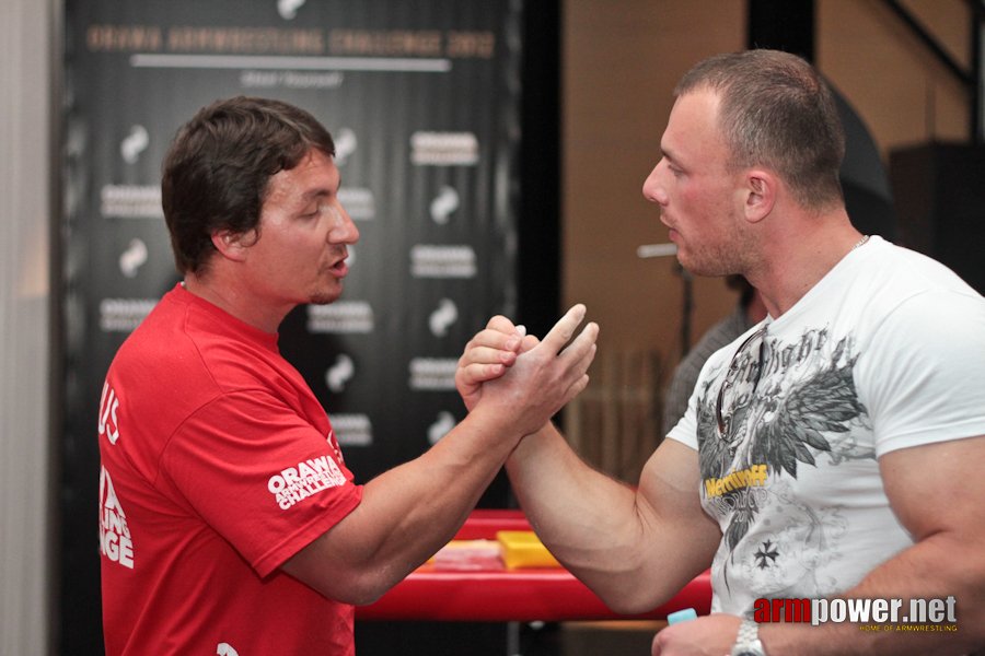 Orawa Armwrestling Challenge 2012 # Siłowanie na ręce # Armwrestling # Armpower.net