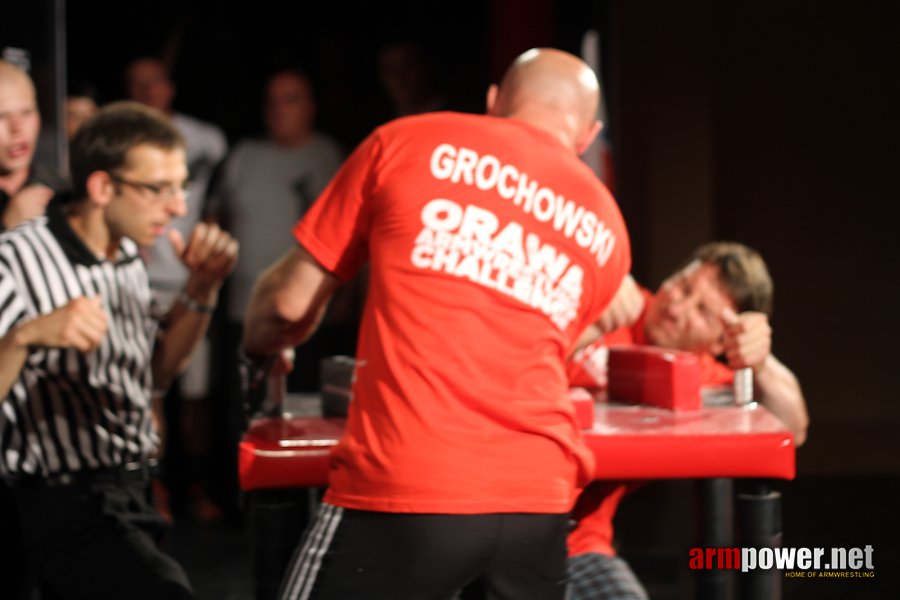 Orawa Armwrestling Challenge 2012 # Siłowanie na ręce # Armwrestling # Armpower.net