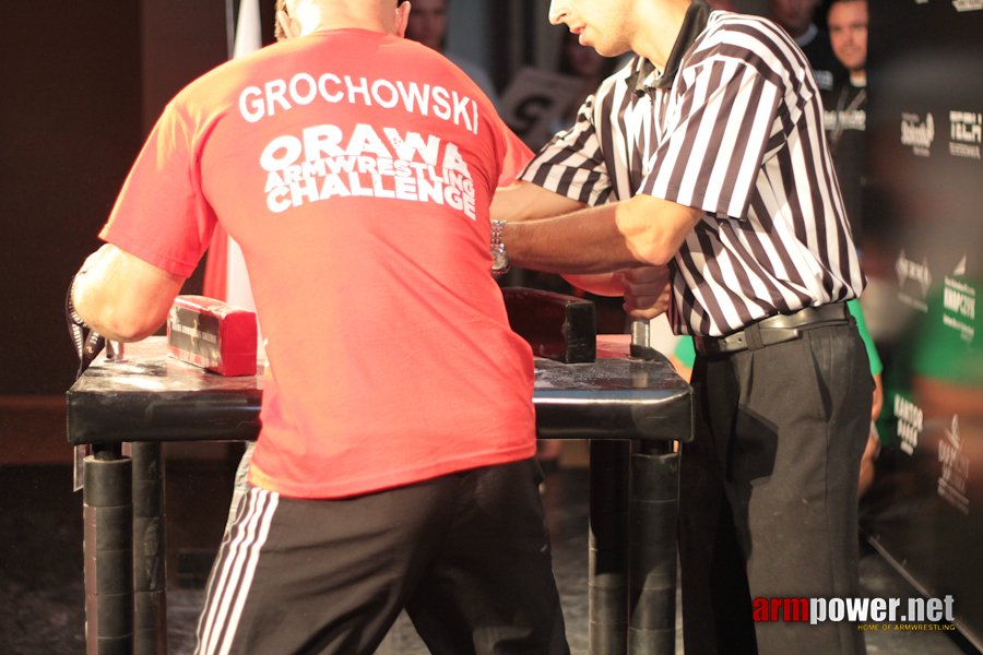 Orawa Armwrestling Challenge 2012 # Siłowanie na ręce # Armwrestling # Armpower.net