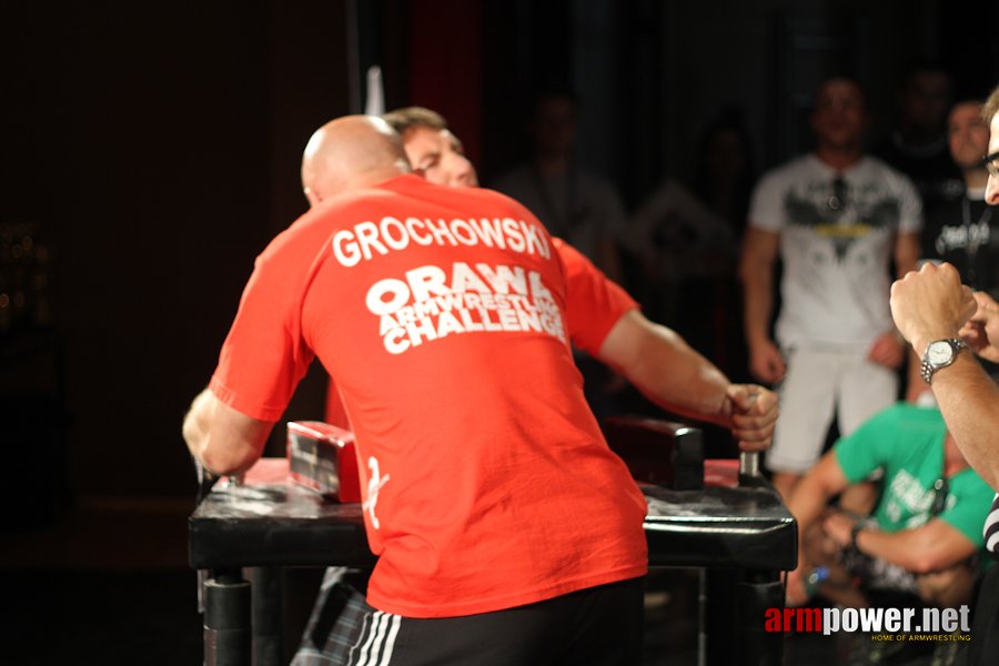 Orawa Armwrestling Challenge 2012 # Aрмспорт # Armsport # Armpower.net