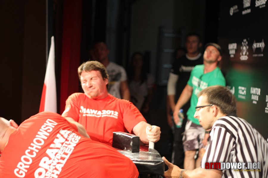 Orawa Armwrestling Challenge 2012 # Siłowanie na ręce # Armwrestling # Armpower.net