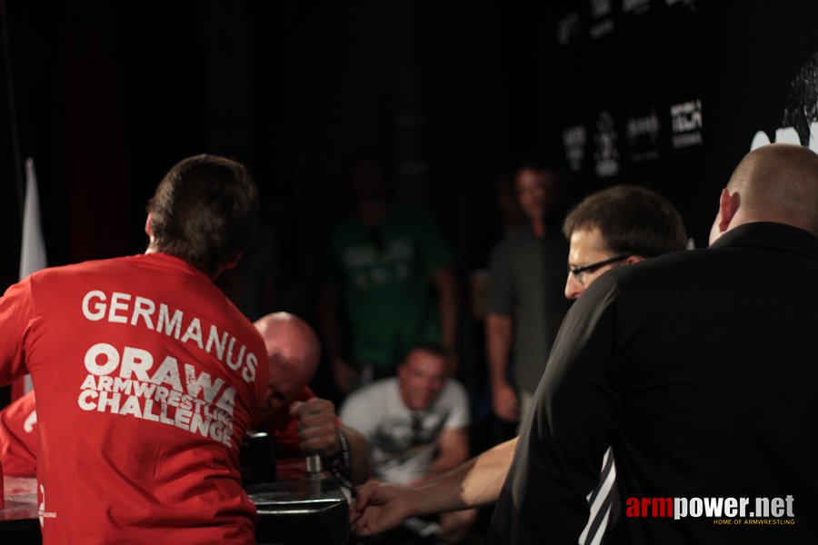 Orawa Armwrestling Challenge 2012 # Armwrestling # Armpower.net