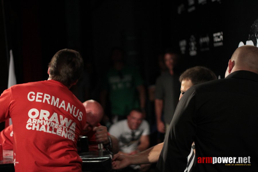 Orawa Armwrestling Challenge 2012 # Armwrestling # Armpower.net