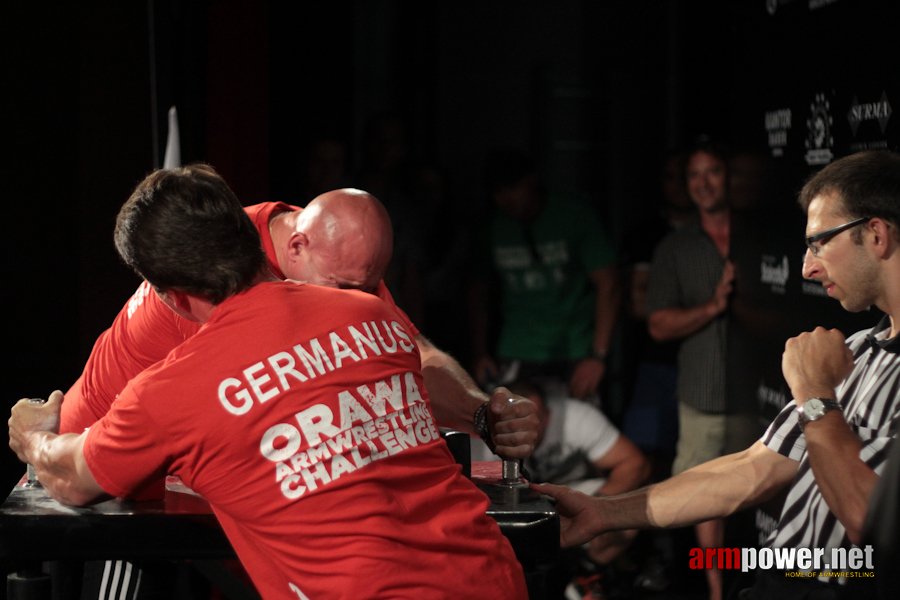 Orawa Armwrestling Challenge 2012 # Armwrestling # Armpower.net