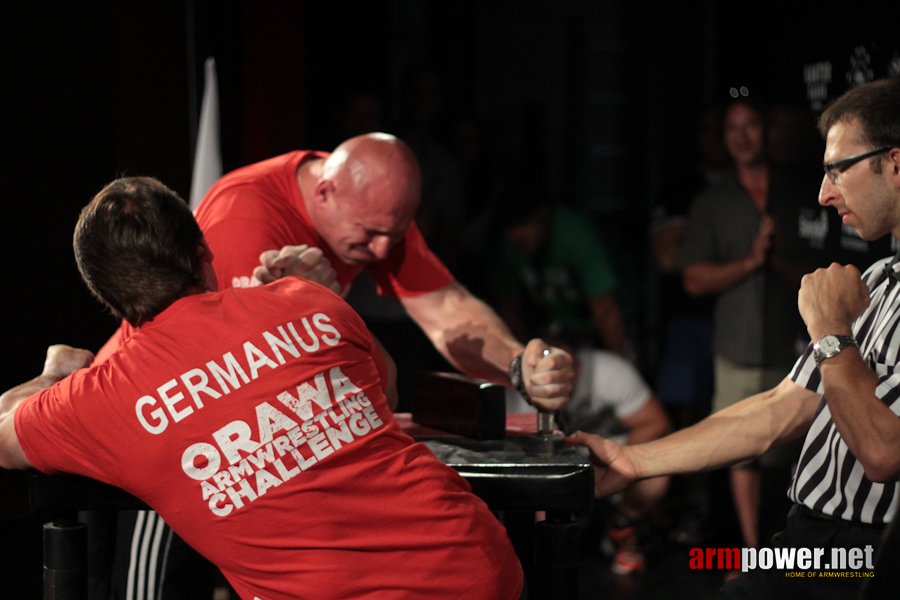 Orawa Armwrestling Challenge 2012 # Armwrestling # Armpower.net