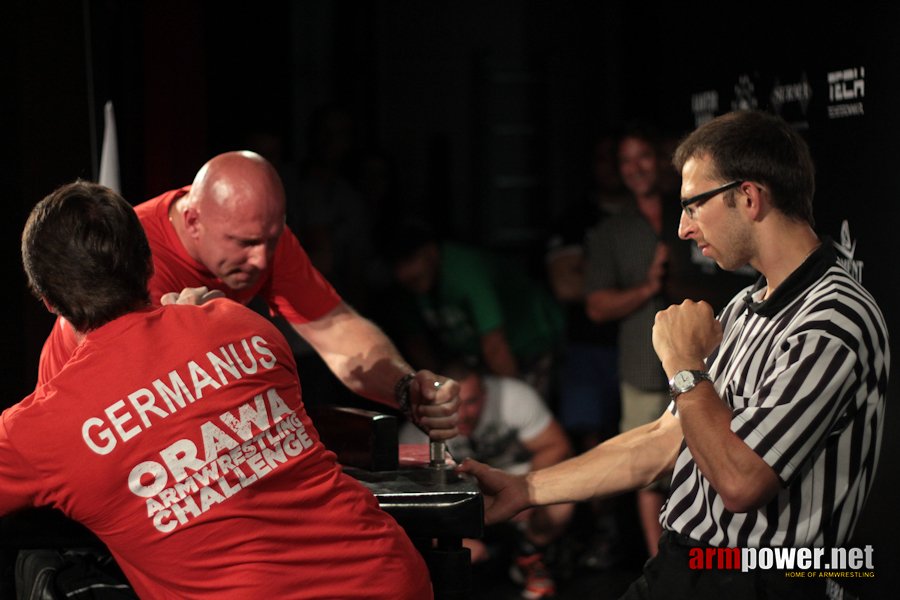 Orawa Armwrestling Challenge 2012 # Aрмспорт # Armsport # Armpower.net