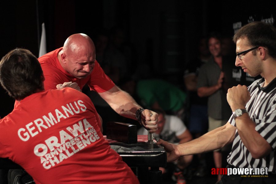 Orawa Armwrestling Challenge 2012 # Siłowanie na ręce # Armwrestling # Armpower.net