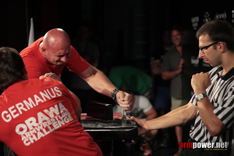 Orawa Armwrestling Challenge 2012 # Siłowanie na ręce # Armwrestling # Armpower.net