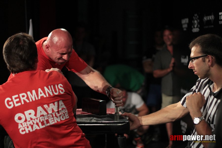 Orawa Armwrestling Challenge 2012 # Siłowanie na ręce # Armwrestling # Armpower.net