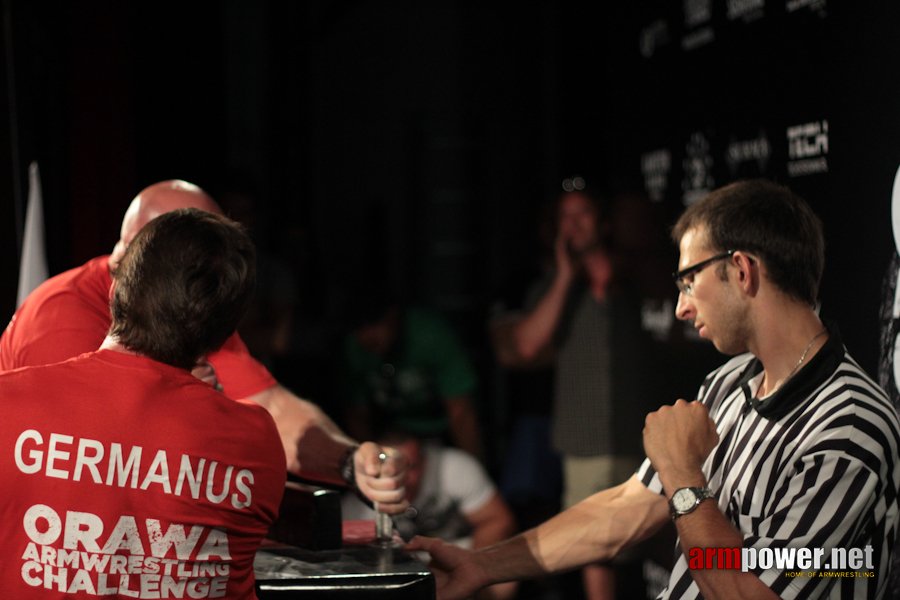 Orawa Armwrestling Challenge 2012 # Armwrestling # Armpower.net