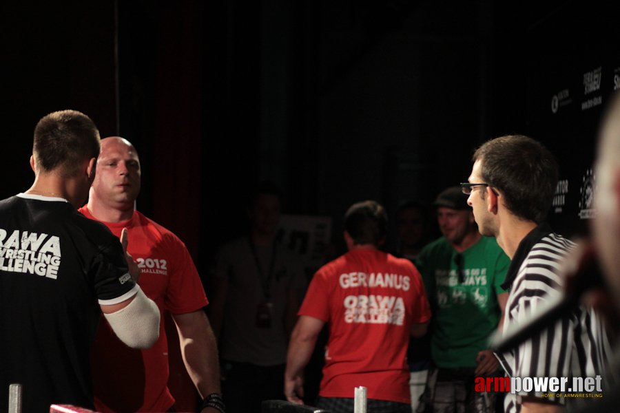 Orawa Armwrestling Challenge 2012 # Aрмспорт # Armsport # Armpower.net