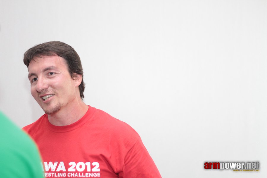 Orawa Armwrestling Challenge 2012 # Aрмспорт # Armsport # Armpower.net