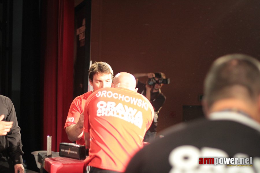 Orawa Armwrestling Challenge 2012 # Armwrestling # Armpower.net