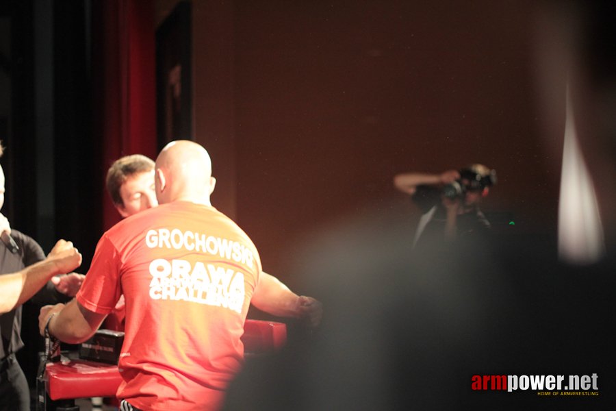 Orawa Armwrestling Challenge 2012 # Aрмспорт # Armsport # Armpower.net