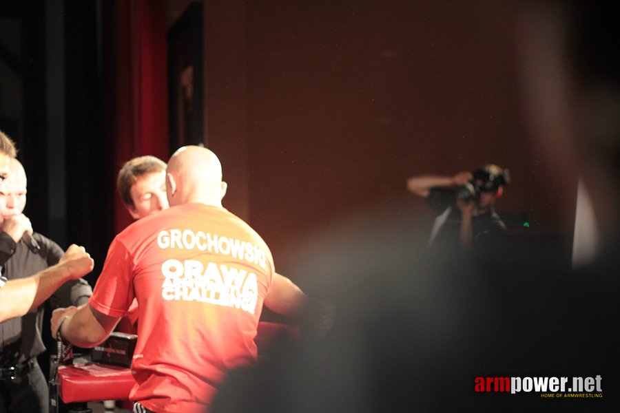 Orawa Armwrestling Challenge 2012 # Armwrestling # Armpower.net