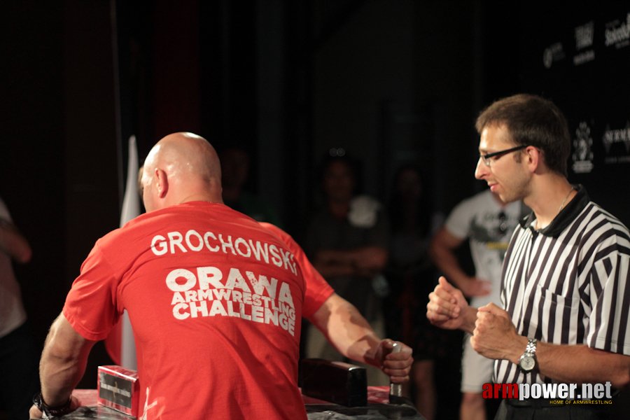 Orawa Armwrestling Challenge 2012 # Armwrestling # Armpower.net