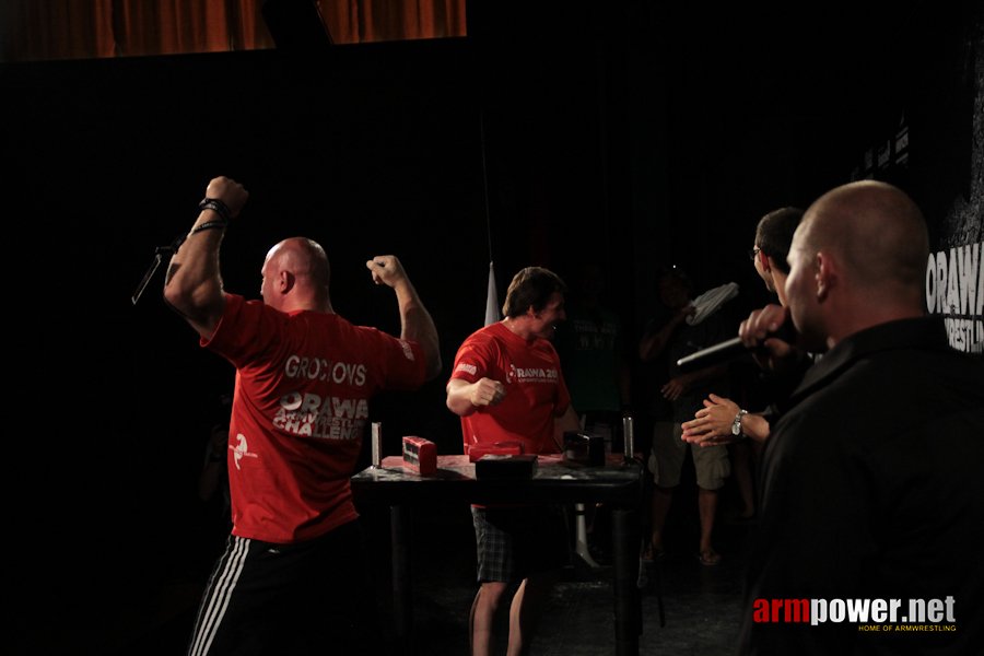 Orawa Armwrestling Challenge 2012 # Armwrestling # Armpower.net