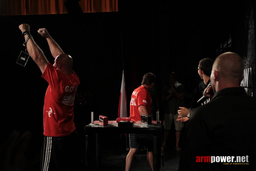 Orawa Armwrestling Challenge 2012 # Armwrestling # Armpower.net